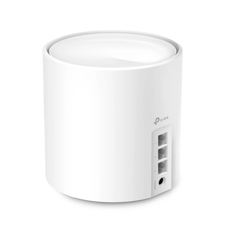 TP-Link Deco X50 ruter Wi-Fi 6 sistem (2-pakovanje) AX3000