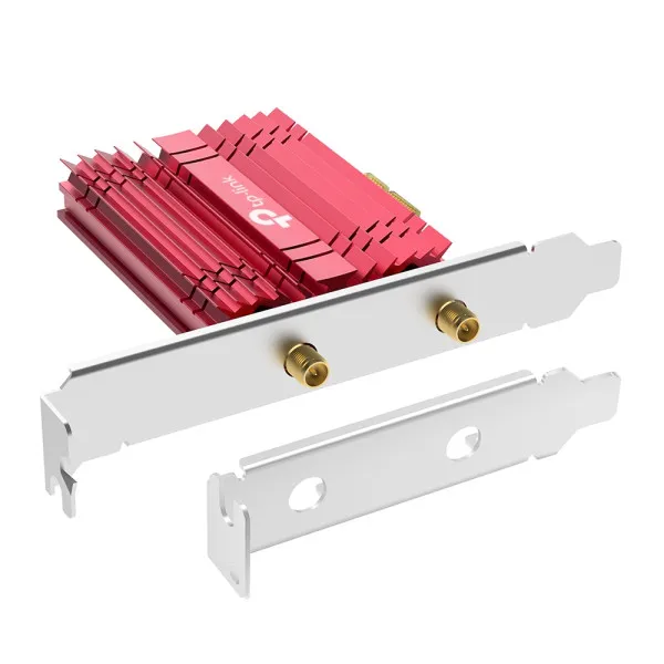 TP-Link TXE75E Ruter MK PCI-E LAN AX5400 BT5.3