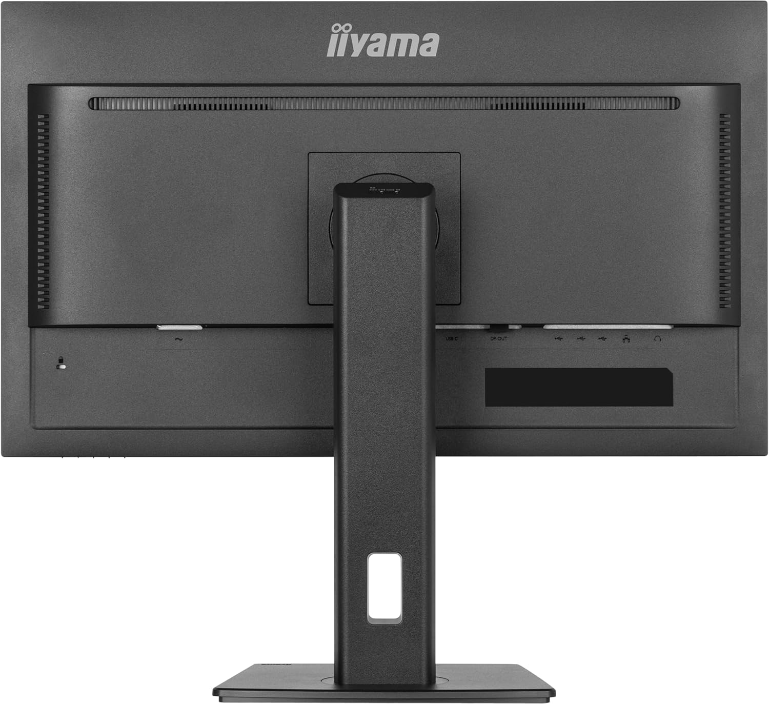 Iiyama XUB2797QSNP-B1 Monitor 27" 2560 x 1440 QHD WQHD IPS 100 Hz HDMI DP