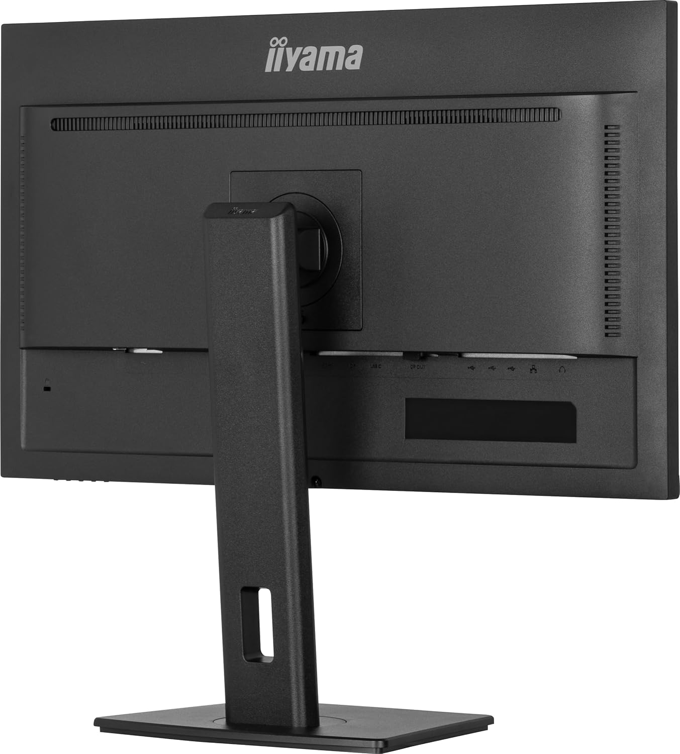 Iiyama XUB2797QSNP-B1 Monitor 27" 2560 x 1440 QHD WQHD IPS 100 Hz HDMI DP