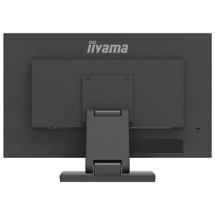 Iiyama T2454MSC-B2AG Monitor 23.8" IPS 1920x1080px 75Hz 1ms HDMI DP