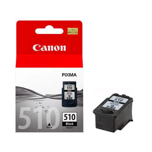 Canon PG-510 Kertridž 2970B001AA, Crni