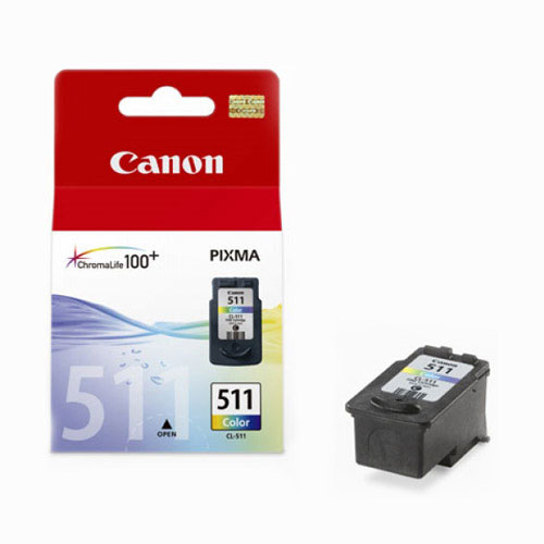 Canon CL-511 (2972B001AA) Kertridž višebojni