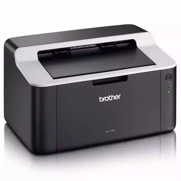 Brother HL1112E Laserski štampač 600x600 dpi 20ppm USB Toner TN1030, Crni