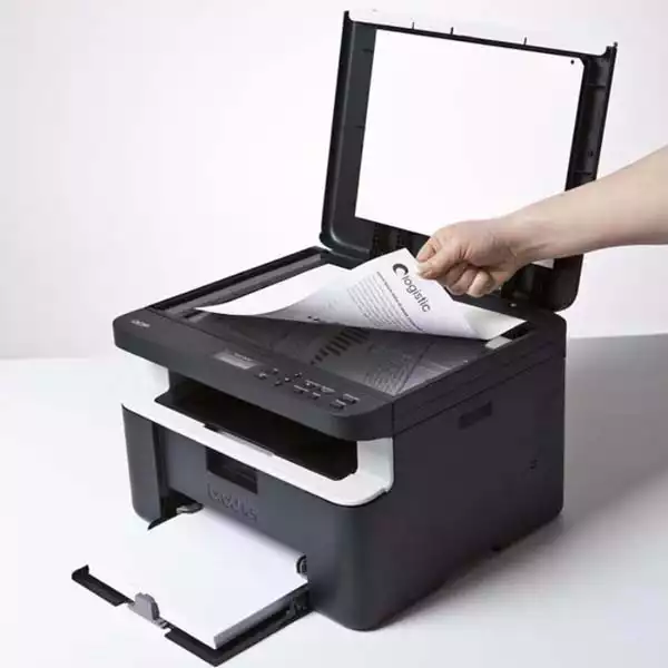 Brother DCP-1512E Štampač MFP 2400x600 dpi 20ppm USB Toner TN1030