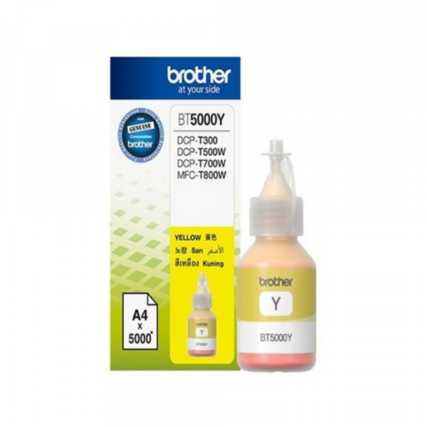 Brother BT5000 Kertridž Ink žuti, Žuti