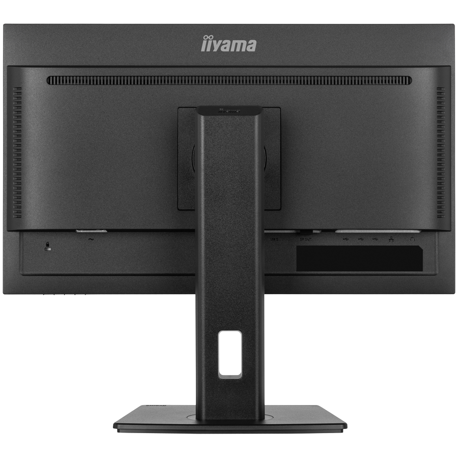 Iiyama XUB2497HSN-B2 Monitor 24" 1920 x 1080 Full HD IPS 100 Hz HDMI DP pivot