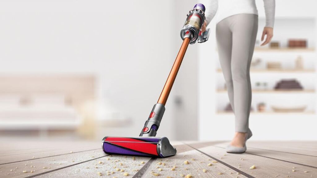 Dyson V10 Origin 394464 Štapni usisivač 150 W