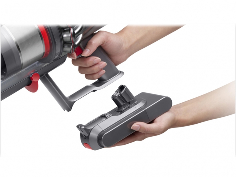 Dyson V11 Fluffy Štapni usisavač 545W 0.76l, Crveni