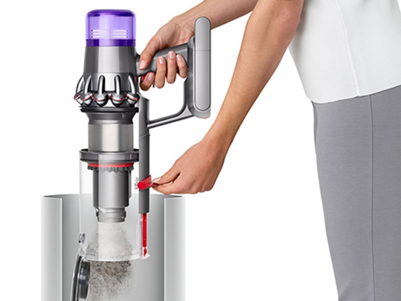Dyson V11 Fluffy Štapni usisavač 545W 0.76l, Crveni