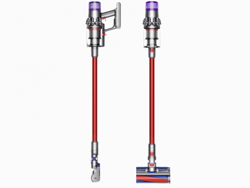 Dyson V11 Fluffy Štapni usisavač 545W 0.76l, Crveni