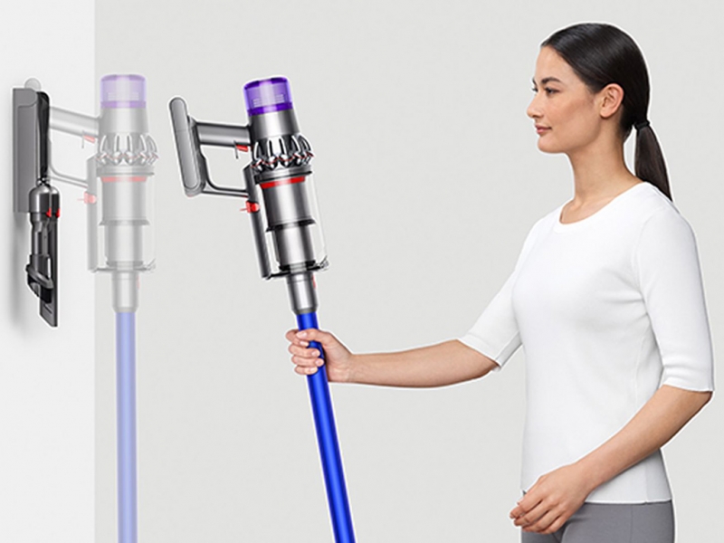 Dyson V11 Fluffy Štapni usisavač 545W 0.76l, Crveni