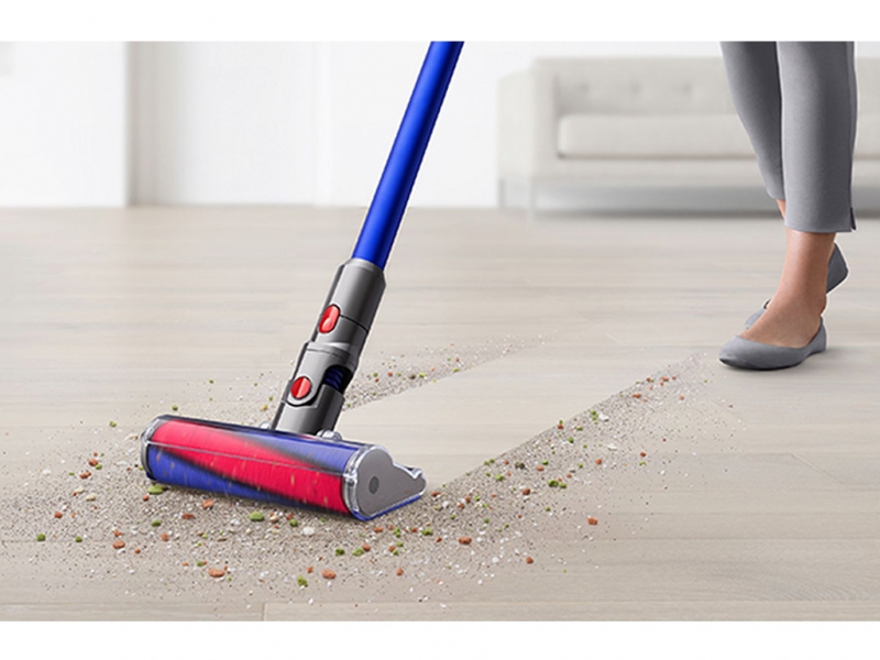 Dyson V11 Fluffy Štapni usisavač 545W 0.76l, Crveni