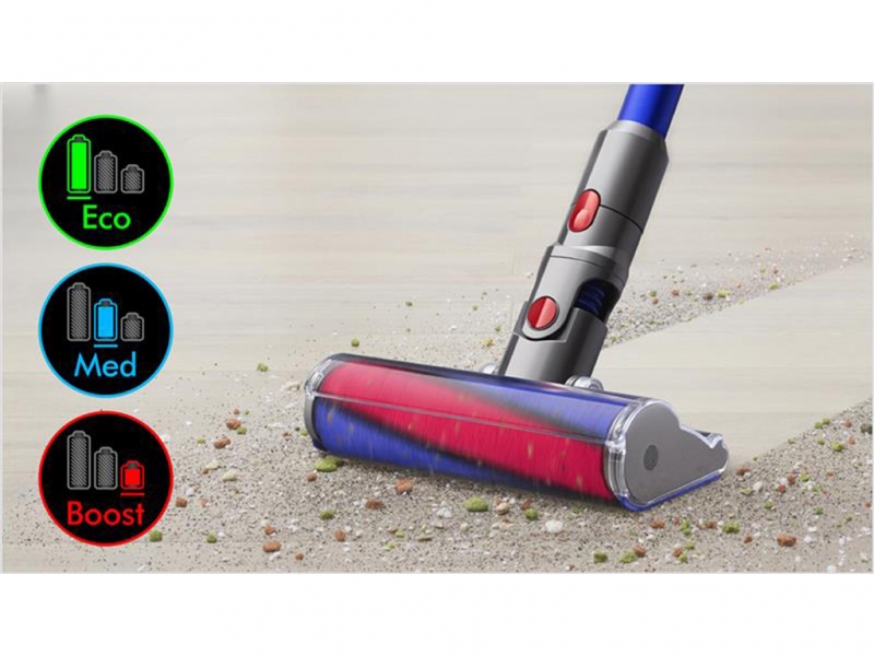 Dyson V11 Fluffy Štapni usisavač 545W 0.76l, Crveni