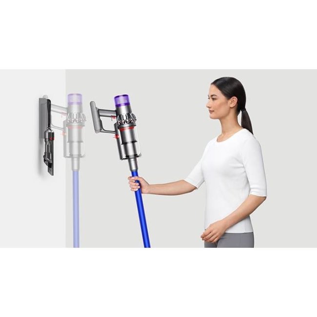 Dyson V11 Advanced 2u1 Štapni usisivač Sivi