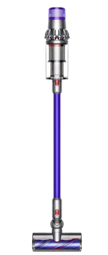 Dyson V11 Advanced 2u1 Štapni usisivač Sivi