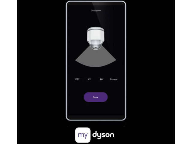 Dyson TP12 Purifier Cool PC2 DE NOx Prečišćivač vazduha i ventilator, Belo/Zlatni