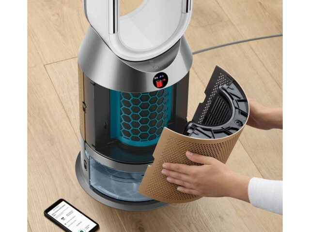 Dyson PH05 Pročišćivač ovlaživač i ventilator PH2 DE NOx 545007