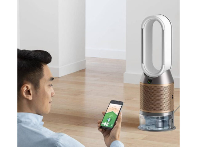 Dyson PH05 Pročišćivač ovlaživač i ventilator PH2 DE NOx 545007