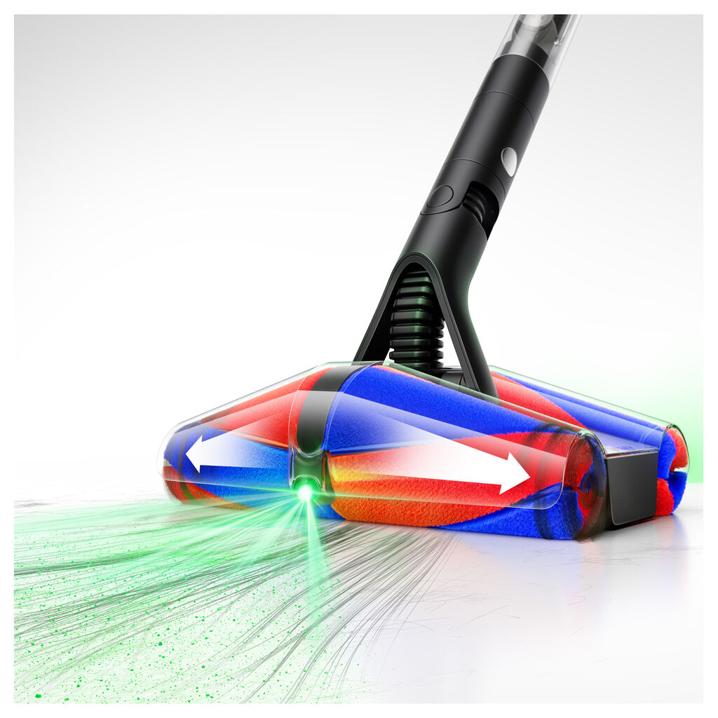 Dyson PencilVac Fluffycones 492689 Štapni usisivač 50 AW