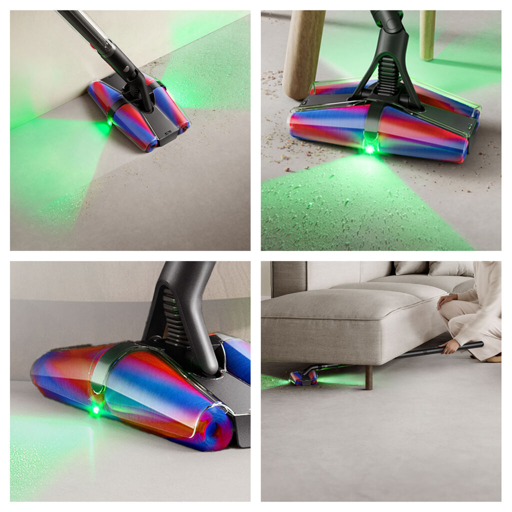 Dyson PencilVac Fluffycones 492689 Štapni usisivač 50 AW