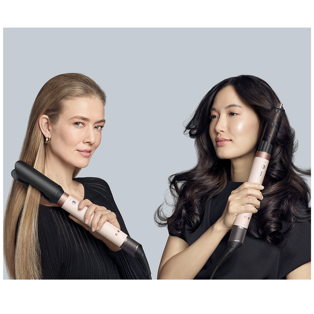 Dyson Airwrap Co-anda2x Stajler za kosu sa nastavcima 1700 W, Rose gold
