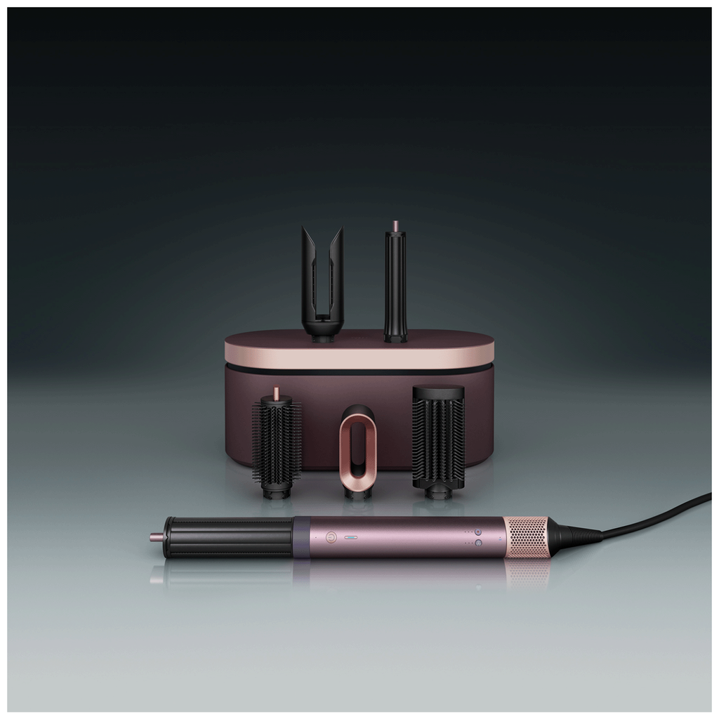 Dyson Airwrap Coanda 2x Daјson uviјač za kosu 1300 W 2x јaspis šljiva S+W, Roze
