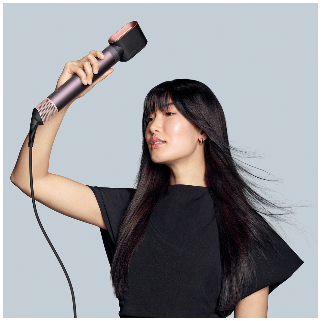 Dyson Airwrap Coanda 2x Daјson uviјač za kosu 1300 W 2x јaspis šljiva S+W, Roze