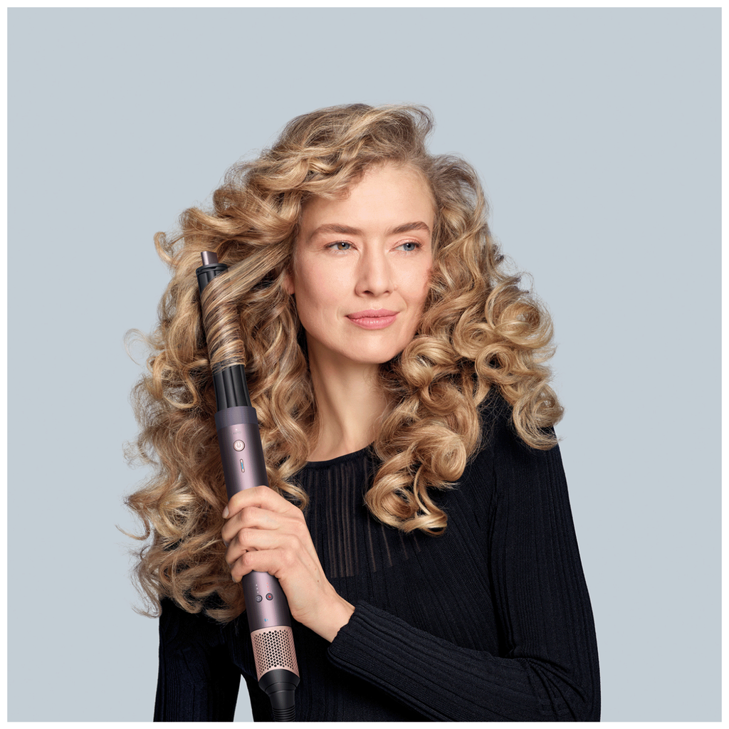 Dyson Airwrap Coanda 2x Daјson uviјač za kosu 1300 W 2x јaspis šljiva S+W, Roze
