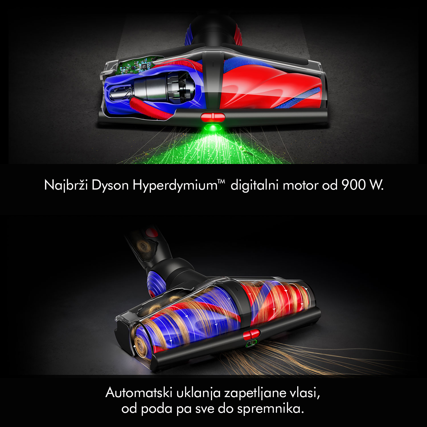 Dyson V16 Piston Animal Štapni usisivač 315 AW