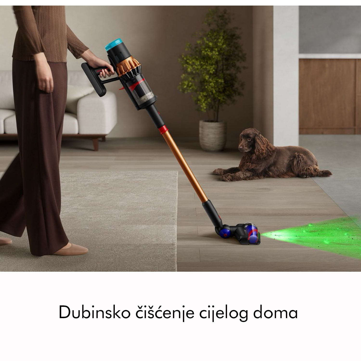 Dyson V16 Piston Animal Štapni usisivač 315 AW