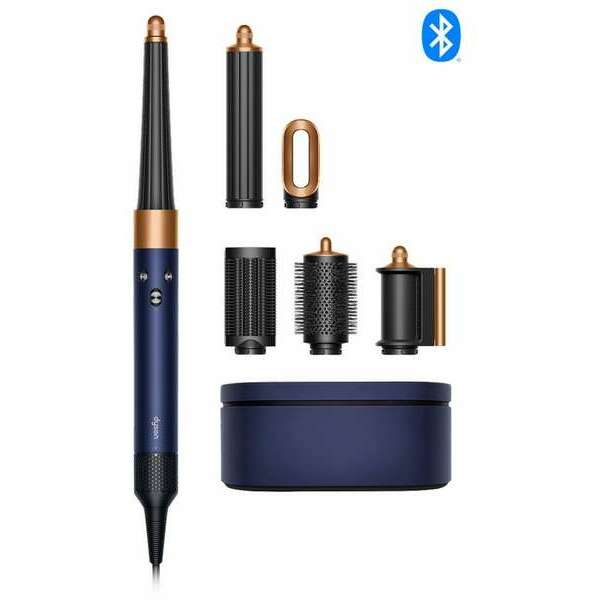 Dyson Stilizator za kosu Airwrap i.d. Prussian plavi, Plavi