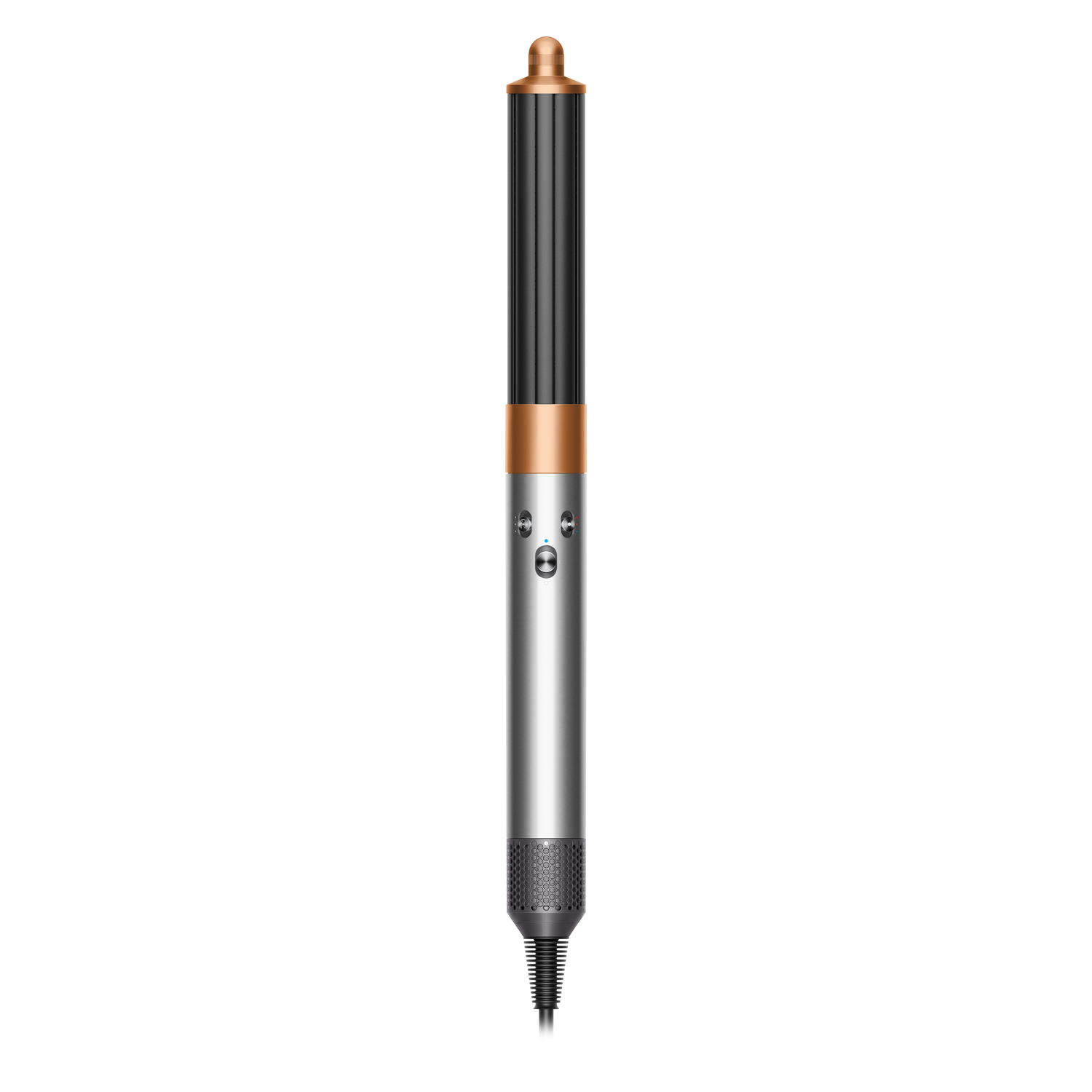 Dyson Airwrap Origin 112875 Stajler, Bright Nickel/Bright Copper