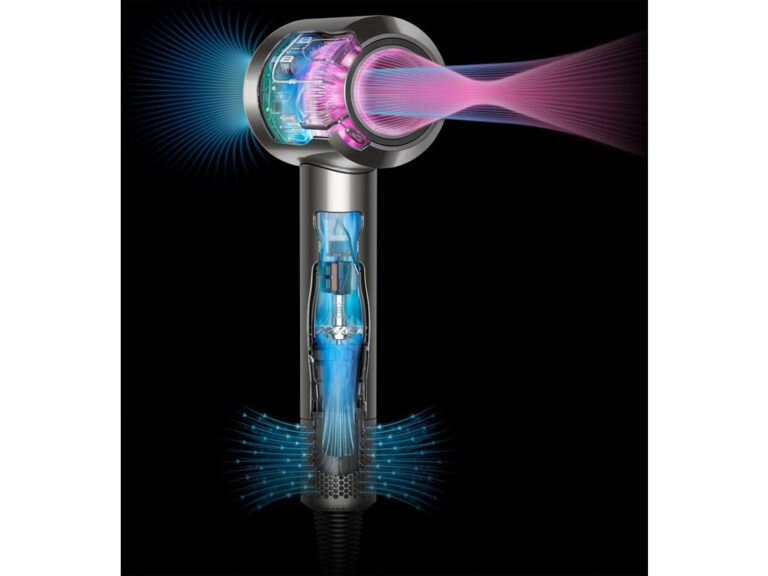 Dyson HD07 Supersonic Fen za kosu 113277, Prussian Blue Rich Copper