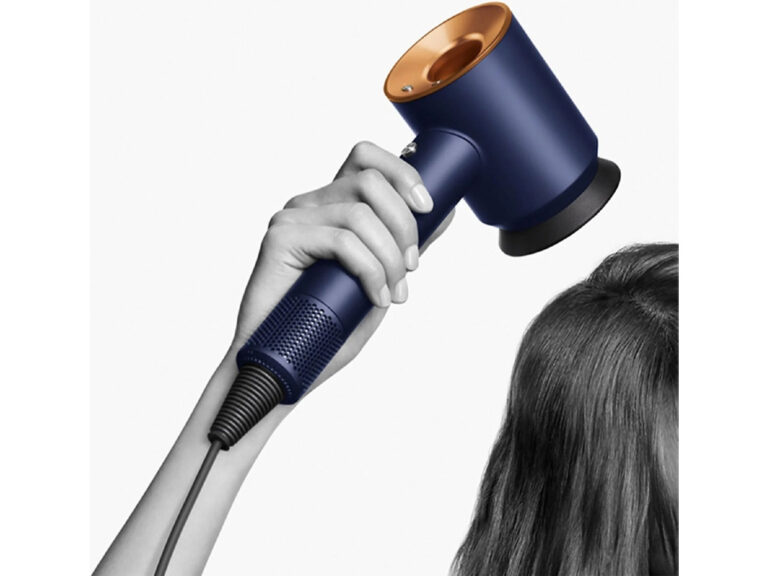 Dyson HD07 Supersonic Fen za kosu 113277, Prussian Blue Rich Copper