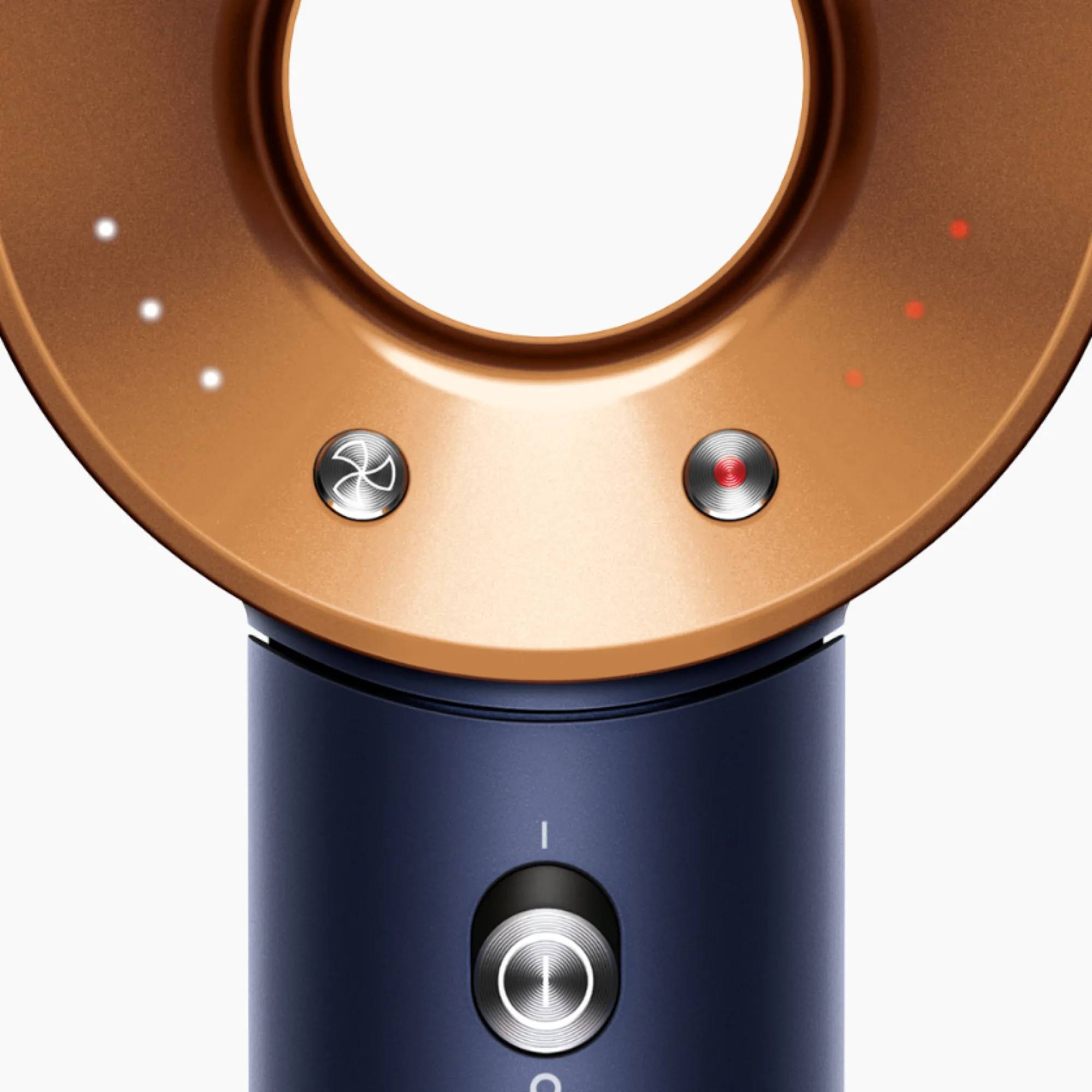 Dyson HD07 Supersonic Fen za kosu 113277, Prussian Blue Rich Copper