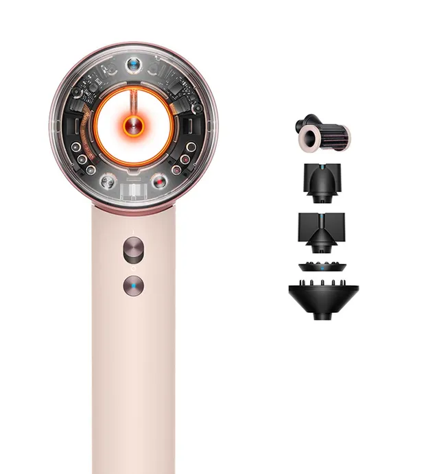 Dyson HD16 Fen za kosu Ceramic Pink/Rose Gold, Roze
