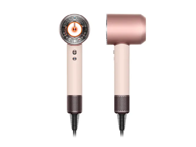 Dyson HD16 Fen za kosu Ceramic Pink/Rose Gold, Roze