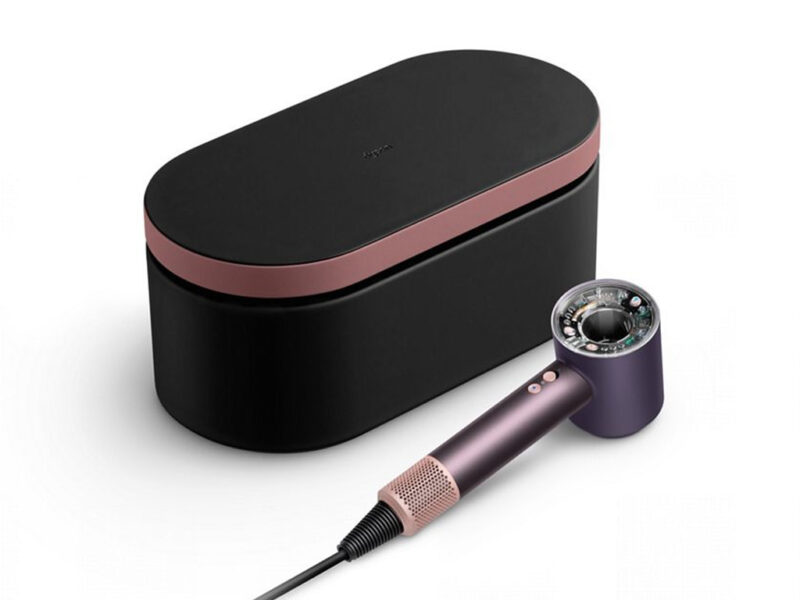 Dyson HD17 Supersonic Fen za kosu 122781, Jasper Plum
