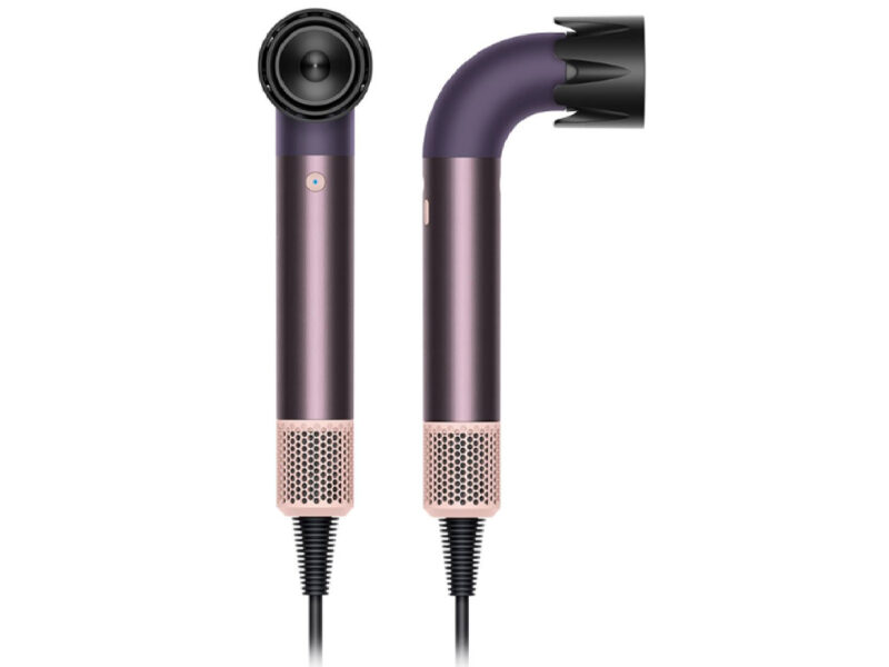 Dyson HD17 Supersonic Fen za kosu 122781, Jasper Plum