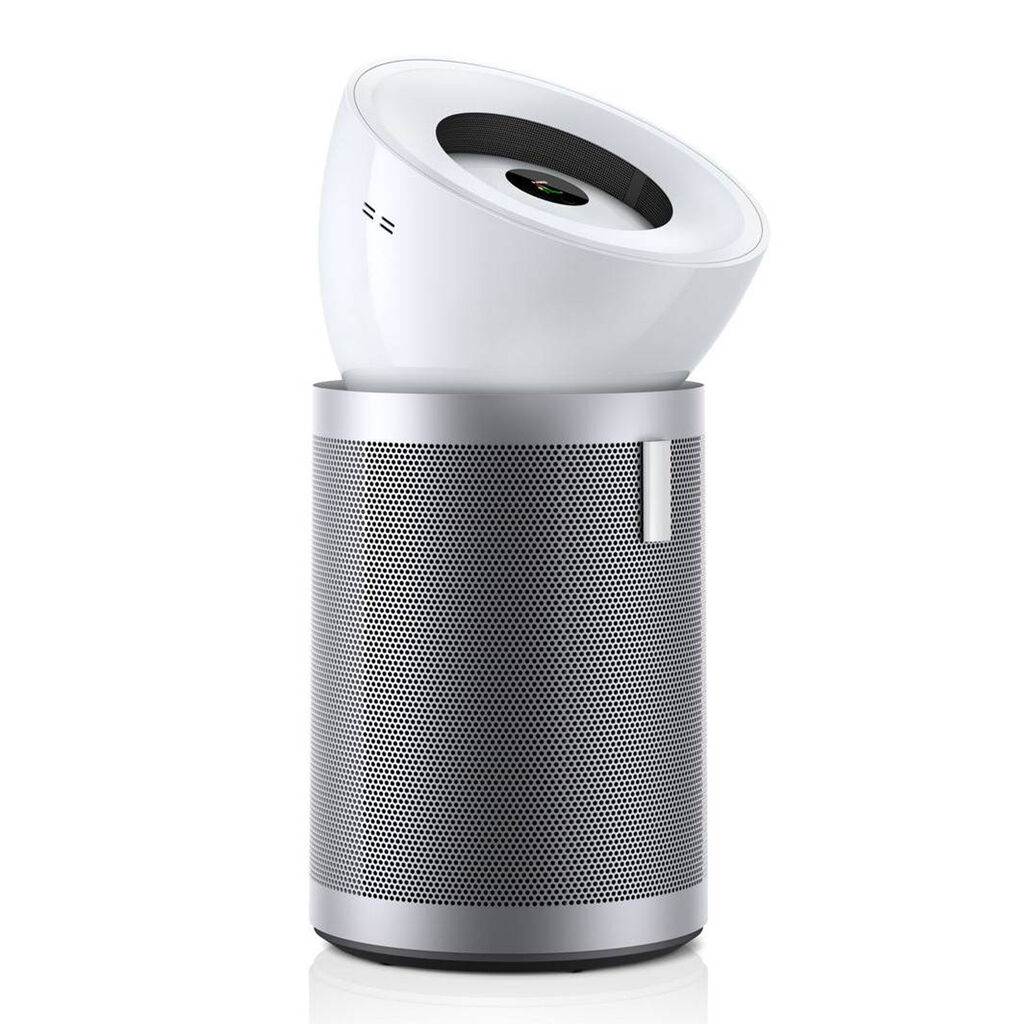 Dyson prečišćivač usisivača veliki + tihi formaldehid BP02 70W, Belo-sivi
