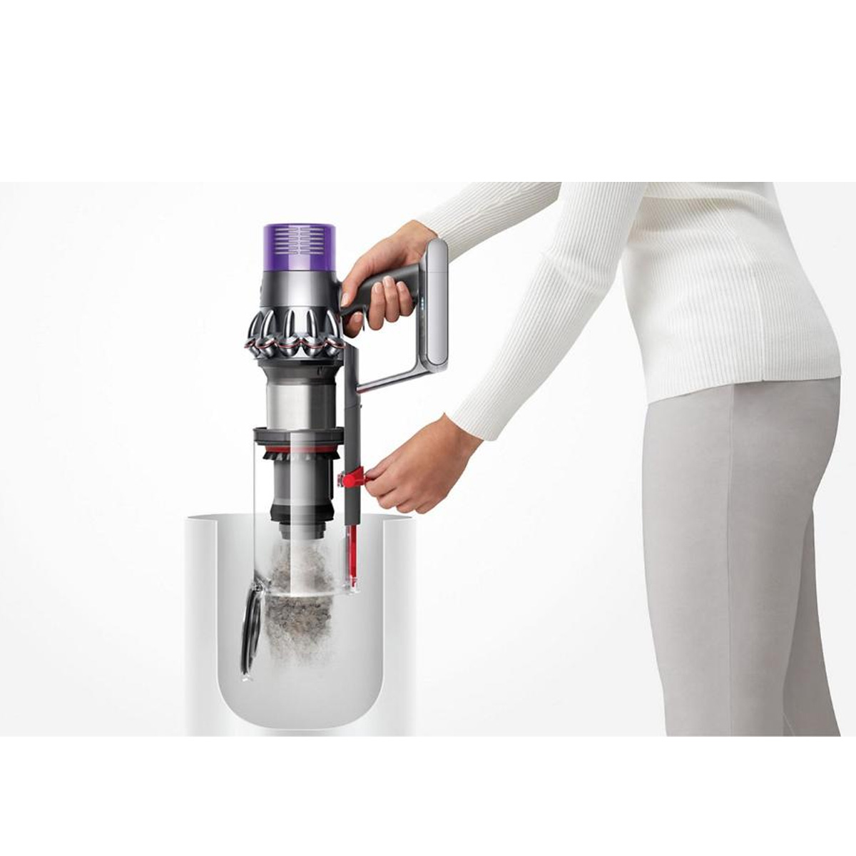 Dyson V10 CycloneSubmarine 594446 Štapni usisivač