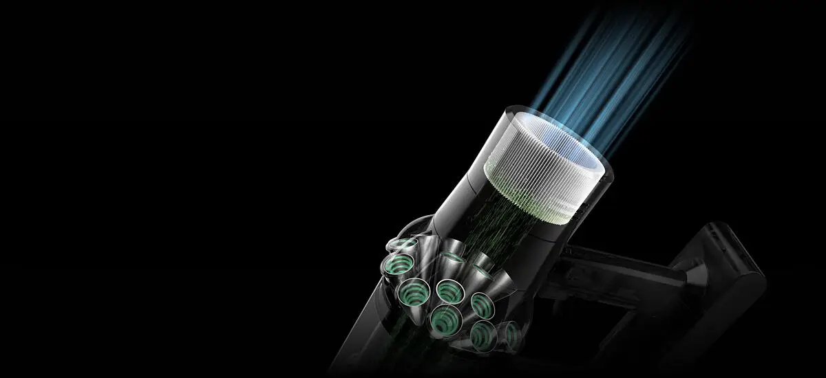 Dyson V10 CycloneSubmarine 594446 Štapni usisivač