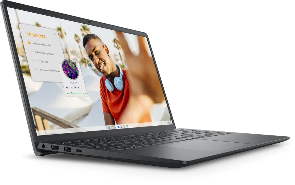 Dell Inspiron 3535 Laptop 15.6" FHD 120Hz Touch Ryzen 7 7730U 16GB 1TB SSD Win11Home NOT26073