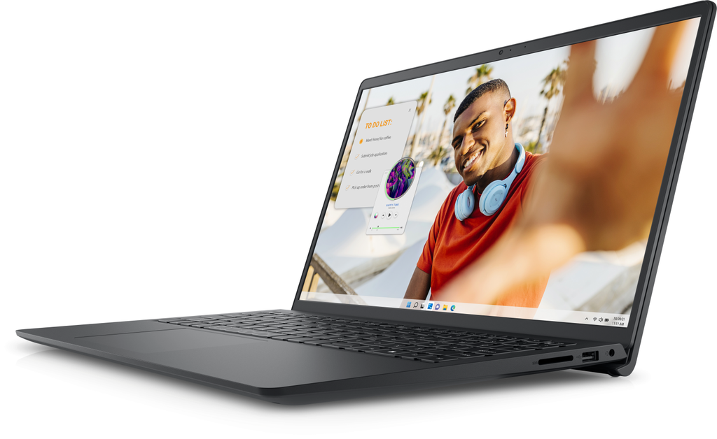 Dell Inspiron 3535 Laptop 15.6" FHD 120Hz Touch Ryzen 7 7730U 16GB 1TB SSD Win11Home NOT26073