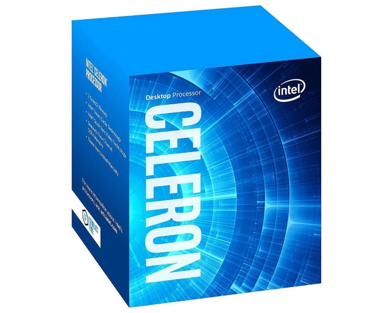 Intel Celeron G5900 Procesor 2-Core 3.4GHz Box