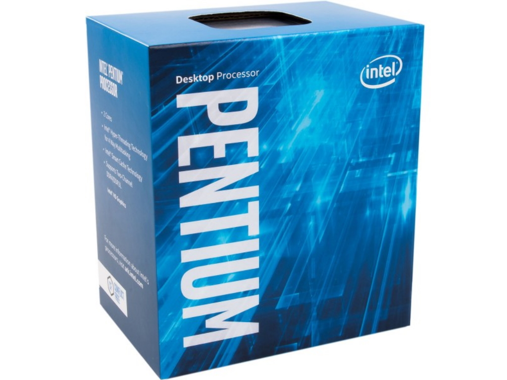 Intel Pentium G6400 Procesor 2C/4T 4.0GHz 4MB 58W 1200 Comet Lake UHD610 14nm BOX