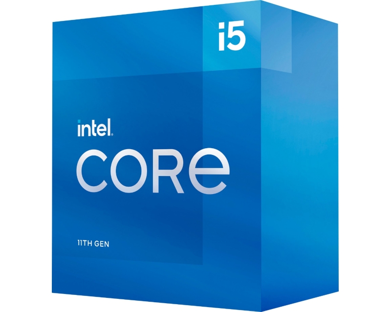 Intel i5-11400 Procesor Box 1200 2.6 GHz