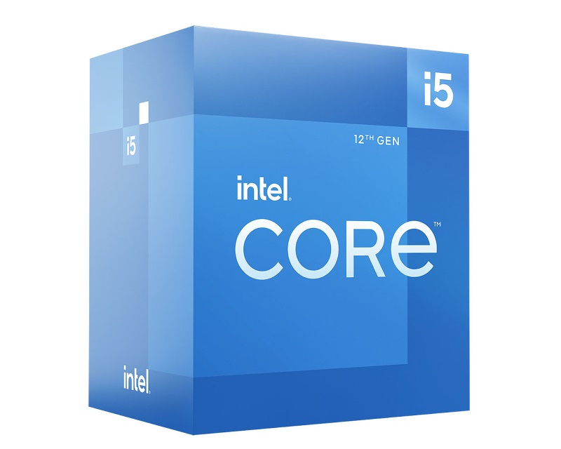 Intel Core i5-12400 Procesor 6-Core 2.50GHz 4.40GHz Box