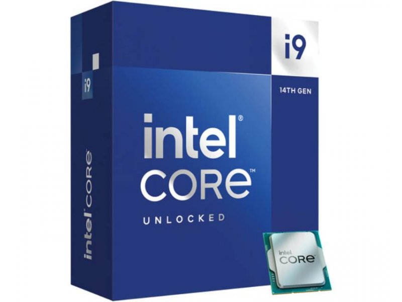 Procesor 1700 Intel i9-14900KF 6.0GHz - Box